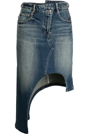 JNBY Kjol med asymmetrisk design