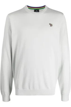 Paul Smith Tröja med zebramärke