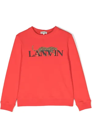 Lanvin Tröja med logotyp