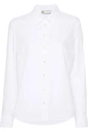 Tory Burch Poplinskjorta
