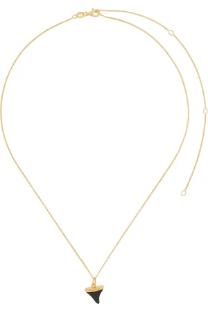 TRUE ROCKS Halsband med hajhänge