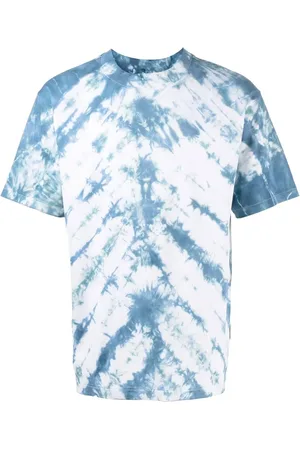 Stain Shade Batikmönstrad t