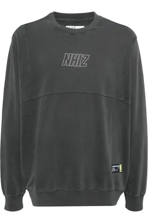 Izzue Tröja med broderad logotyp