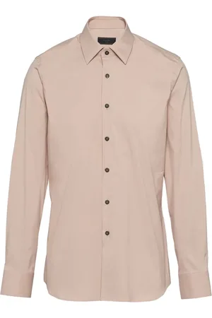 Prada Långärmad skjorta