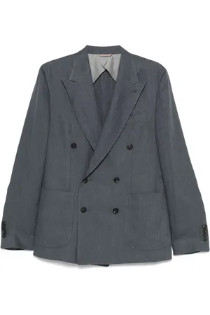 PESERICO SIGN Dubbelknäppt blazer
