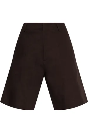 Jil Sander Skräddade shorts
