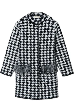 Twin-Set Ytterjacka i jacquard