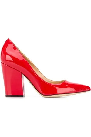 Sergio Rossi Pumps med blockklack