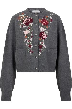 Paco rabanne Kofta med blomsterbrodyr
