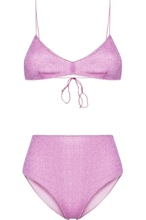 Oseree Lumiere triangelformad bikini
