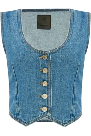 Givenchy Voyou jeansväst