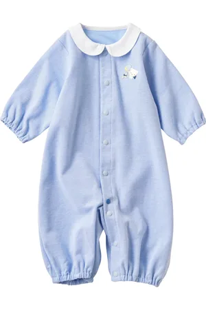 Familiar Sparkdräkt med broderat motiv