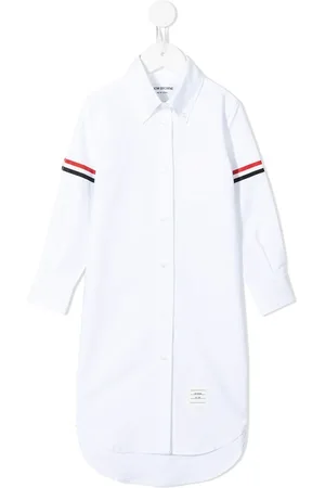Thom Browne Skjortklänning i oxford