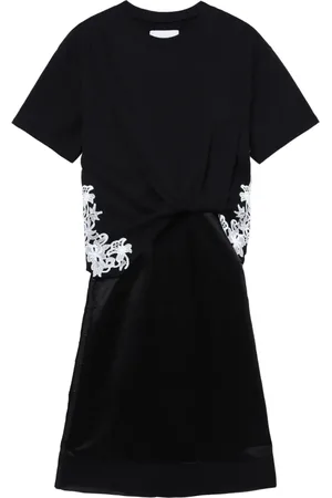 3.1 Phillip Lim Tvinnad miniklänning
