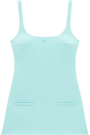 Courrèges Trapeze