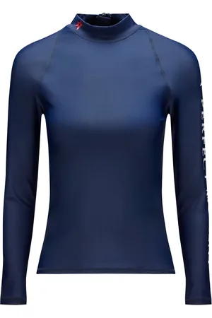 Perfect Moment Rashguard med dragkedja