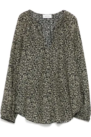 MATTEAU Voluminous blus