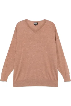Giorgio Armani Finstickad t