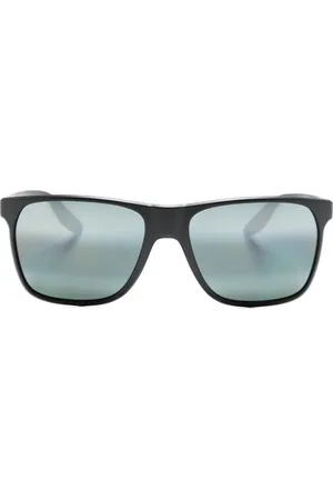 Maui Jim Pailolo fyrkantiga solglasögon
