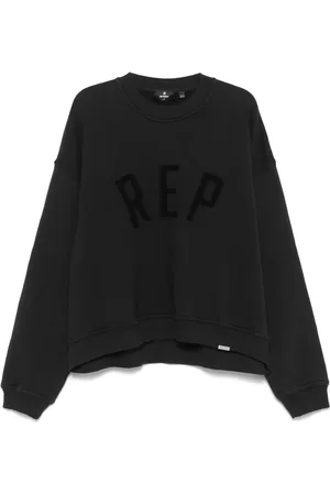 Represent Sweatshirt med logotyp