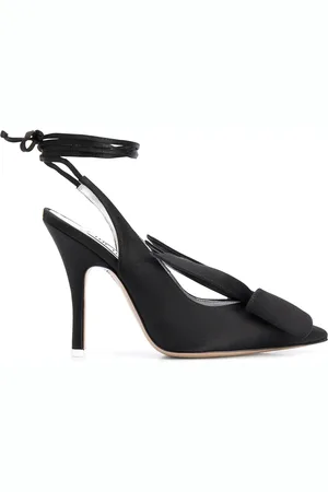 The Attico Pumps i satin