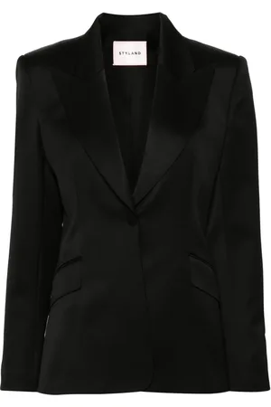 Styland Enkelknäppt blazer
