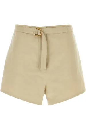 Prada Shorts med hög midja