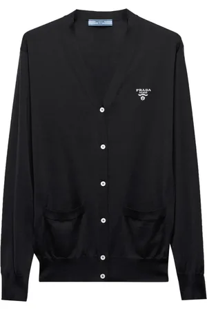 Prada Kofta med logotyp