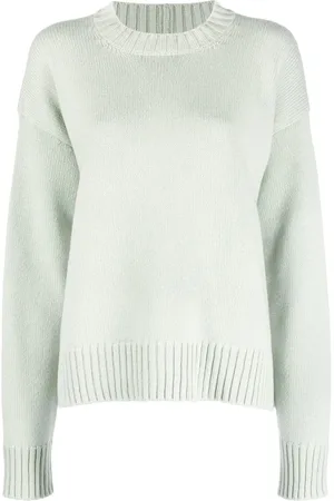 Jil Sander Finstickad tröja