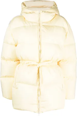 Palm Angels Puffjacka med sidorand