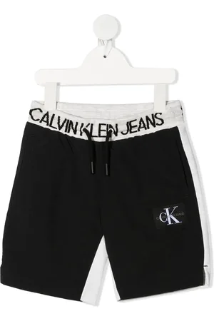 Calvin Klein Shorts med logotyp