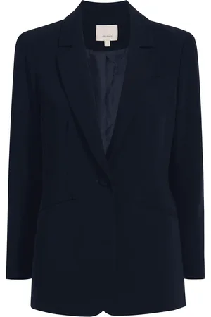 Cinq A Sept Karlie enkelknäppt blazer