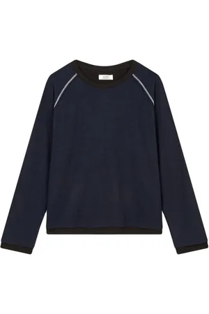 Studio Tomboy Tröja med sömdetalj