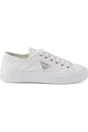Prada Lädersneakers