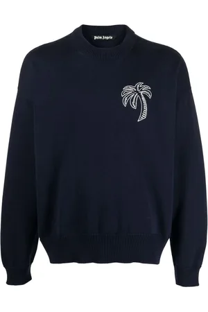 Palm Angels Tröja med palmer