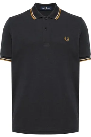 Fred Perry Twin Tipped pikétröja