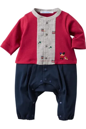 Familiar Sparkdräkt med applikation