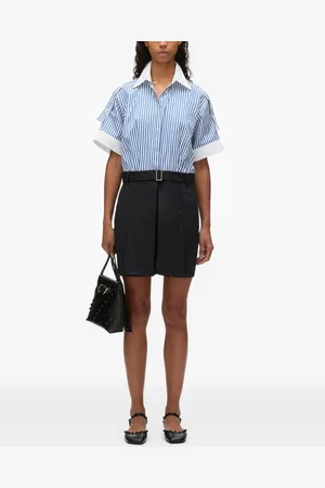 3.1 Phillip Lim Randig klänning