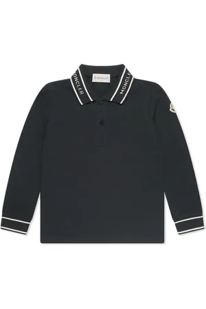 Moncler Pikétröja med logotyp