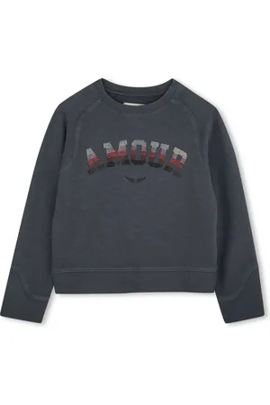 Zadig & Voltaire Tröja med strass