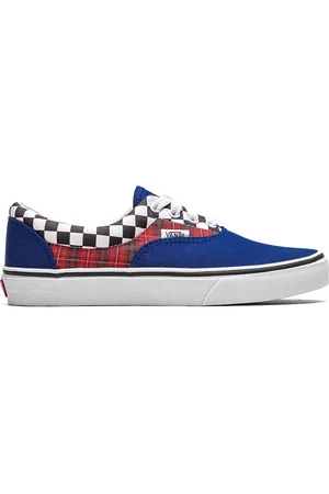 Vans Era skotskrutiga sneakers