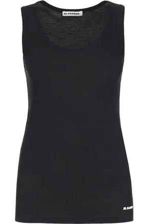Jil Sander Linne i bomull