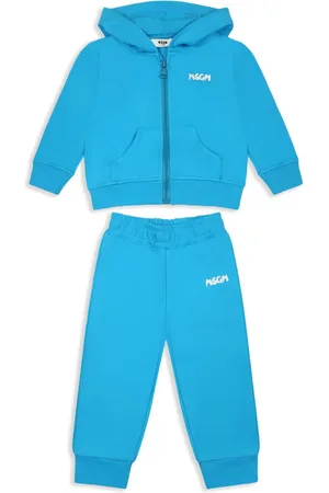 Msgm Mjukisoverall i bomull