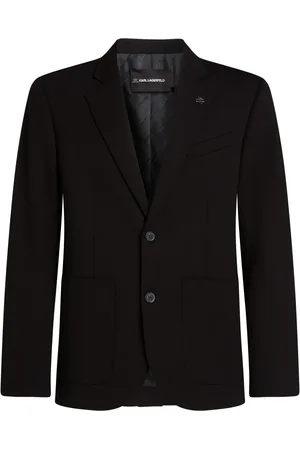 Karl Lagerfeld Blazer med logotypberlock