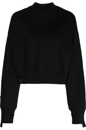 Izzue Sweatshirt med logotypmärke