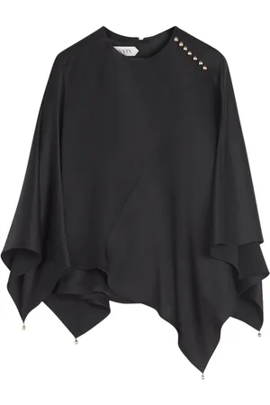 Lanvin Asymmetrisk topp