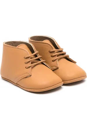 Eli1957 Ankelboots med snörning