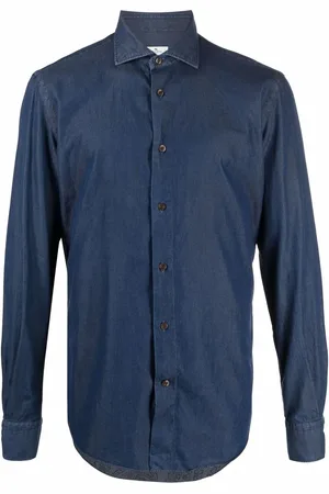 Etro Jeansskjorta