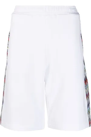 Missoni Sicksackmönstrade shorts