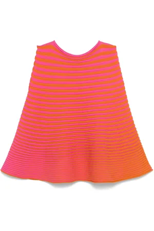 PLEATS PLEASE ISSEY MIYAKE Plisserat linne